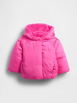 Baby & Toddler Cozy Puffer Jacket