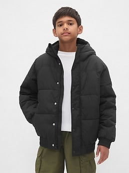 Kids Puffer Jacket